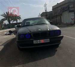 بي ام دبليو الفئة 5